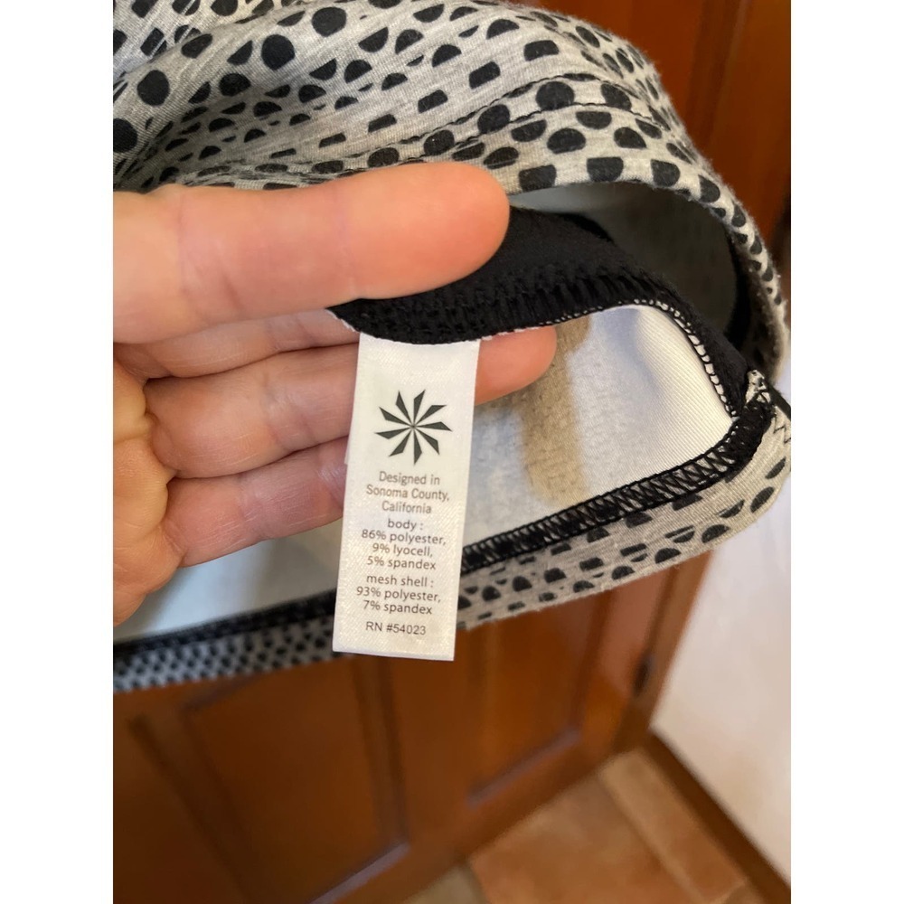 ATHLETA DRESS SMALL - Picture 3 of 4